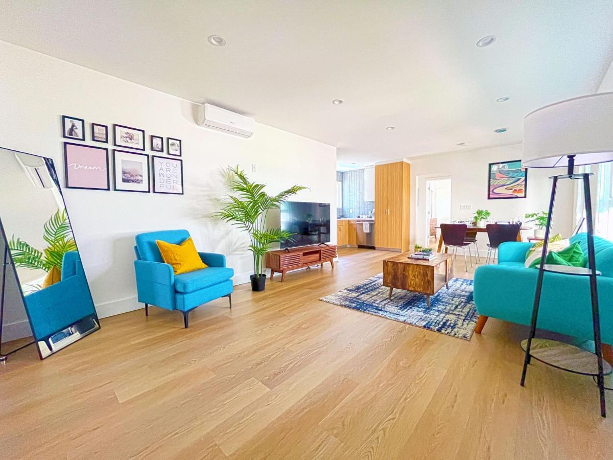 Hollywood/Thai Town Courtyard Apartment لوس أنجلوس المظهر الخارجي الصورة