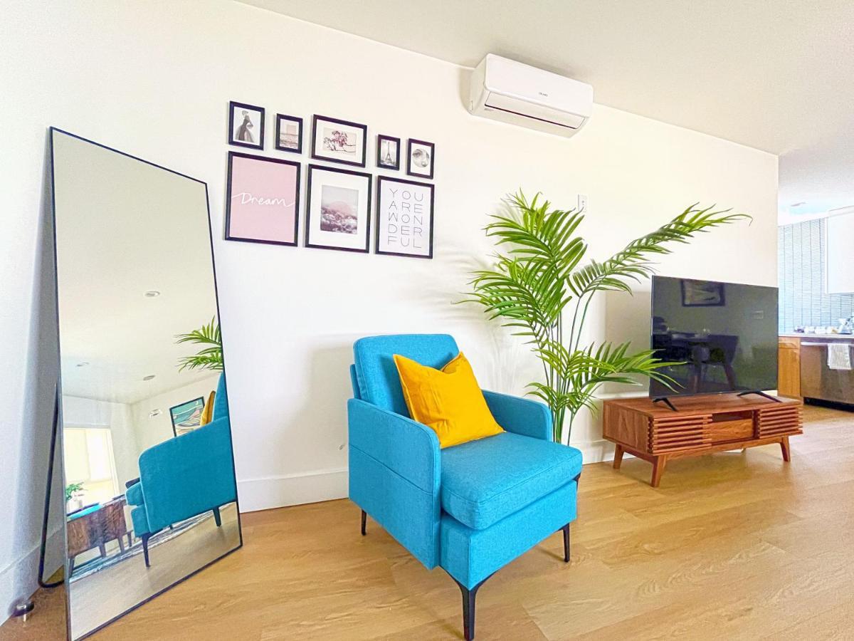 Hollywood/Thai Town Courtyard Apartment لوس أنجلوس المظهر الخارجي الصورة
