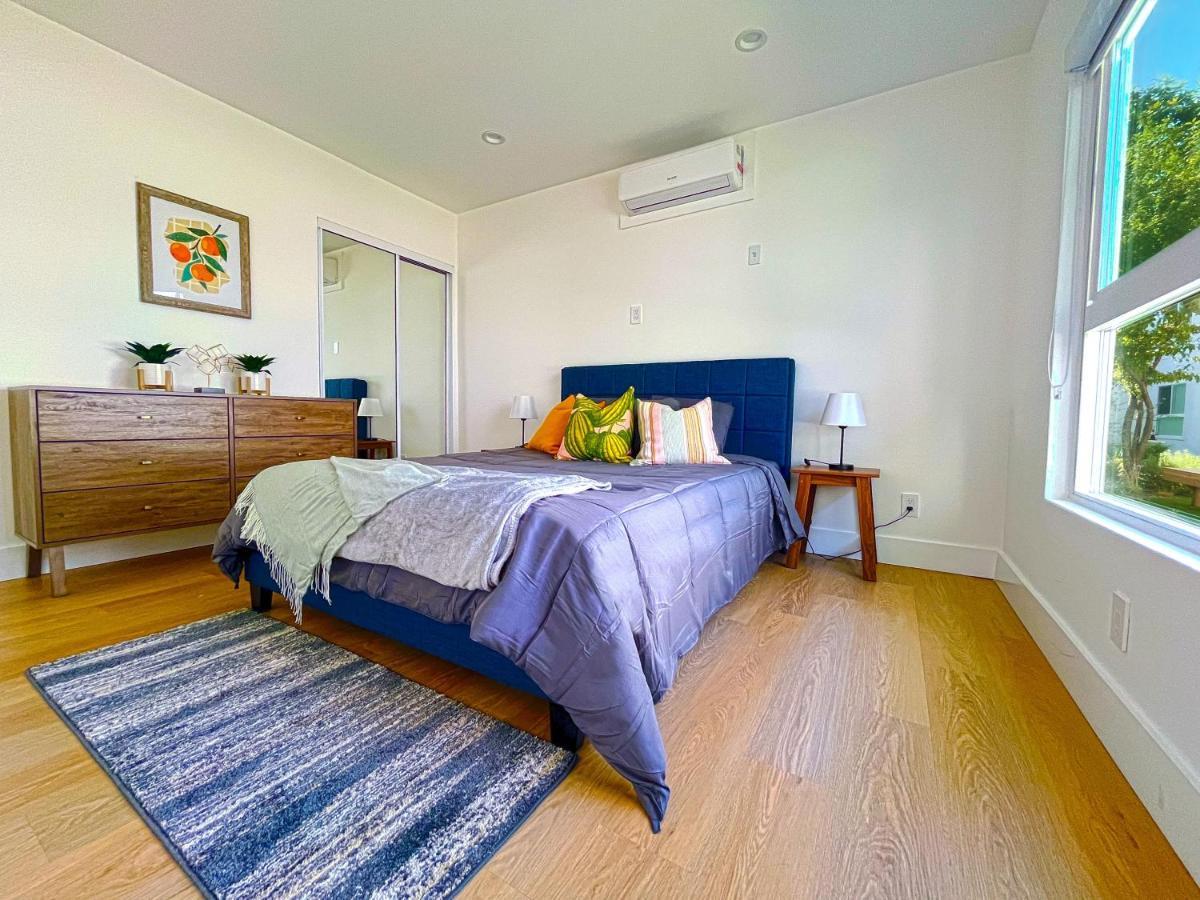 Hollywood/Thai Town Courtyard Apartment لوس أنجلوس المظهر الخارجي الصورة