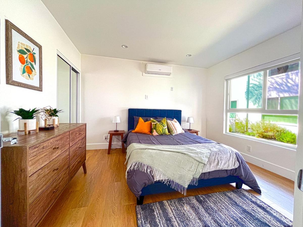 Hollywood/Thai Town Courtyard Apartment لوس أنجلوس المظهر الخارجي الصورة