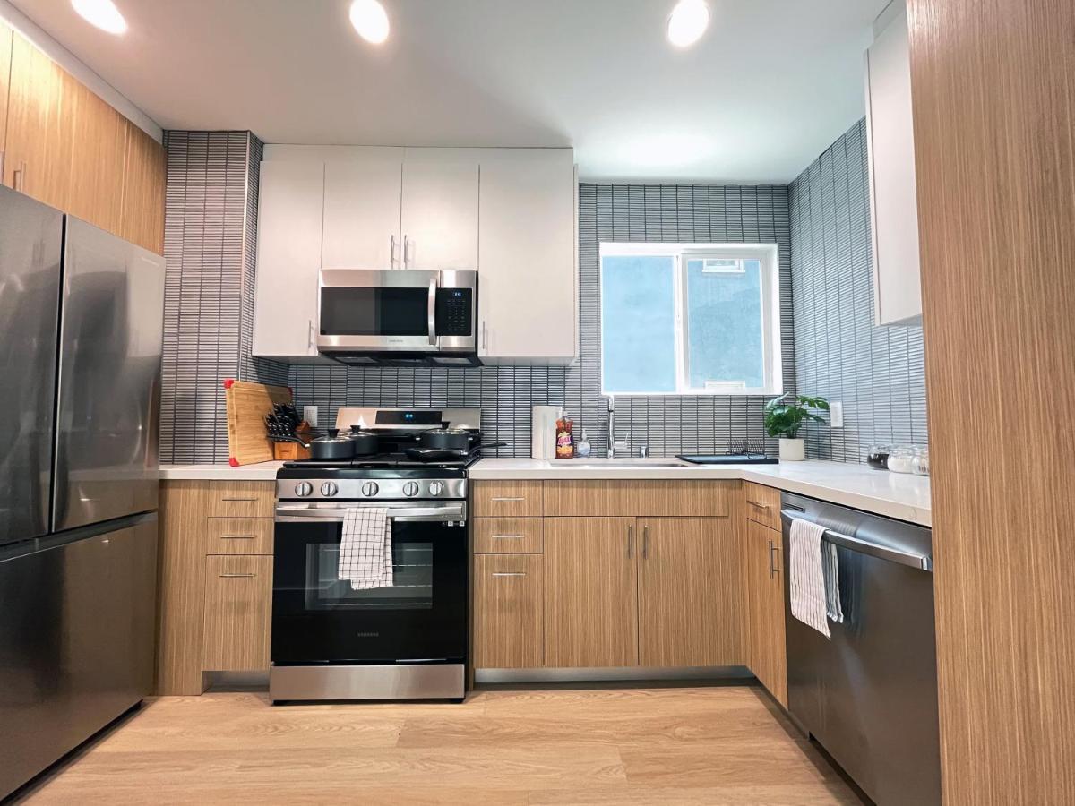 Hollywood/Thai Town Courtyard Apartment لوس أنجلوس المظهر الخارجي الصورة